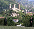 Kastelo de la grafoj de Foix