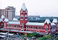 Chennai Central railway station (Chennai)