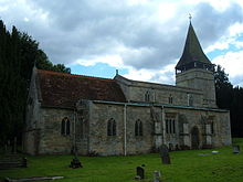 Church of St. Mary the Virgin, Beachampton. - geograph.org.uk - 881491.jpg