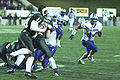 Image 13A college football game between Colorado State University and the Air Force Academy (from History of American football)