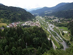 コメリアンスの風景