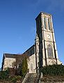 Église Saint-Laurent de Callac