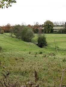 Farm bridge over stream - geograph.org.uk - 1042952.jpg