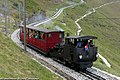 H 2/3 Nr. 2 (1890) der Monte Generoso-Bahn