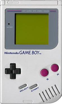 Den originale Game Boy