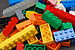 Lego bricks