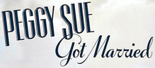 Description de l'image Peggy Sue Logo.png.