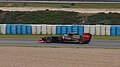 Senna testing at Jerez, February