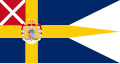 Royal Standard of Sweden and Norway 1815-1844