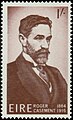 1966 executed Irish nationalist Roger Casement birth centenary