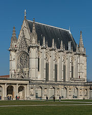 Sainte-Chapelle