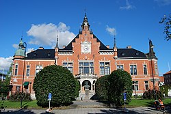 The Old Town Hall