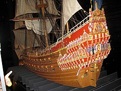 Vasa (ship, 1627), 64 Gun Warship, Stockholm, Sweden - Murat Özsoy 24.jpg