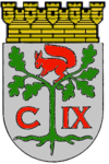 Wappen von Vimmerby