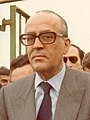 Leopoldo Calvo-Sotelo in 1976 geboren op 14 april 1926