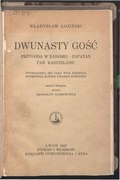 Władysław Łoziński Opowiadania imć pana Wita Narwoja rotmistrza Konnej Gwardji Koronnej