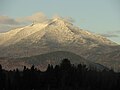 Whiteface Mountain i Adirondackfjellene er New Yorks femte høyeste fjell.