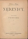 Victor Hugo Nędznicy