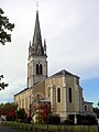 Église Saint-Martin de Cère.