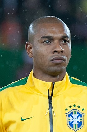 Image illustrative de l’article Fernandinho (football, 1985)