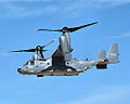 CV-22 Osprey de l'AFSOC.