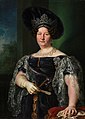 Maria Isabella van Spanje overleden op 13 september 1848