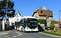 Un bus du réseau Marinéo.