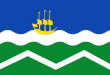 Vlag van de gemeente Midden-Delfland