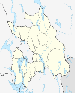 Bjørkelangen is located in Akershus