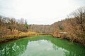 武蔵丘陵の谷津沼（国営武蔵丘陵森林公園）