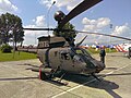 OH-58D light attack helicopter