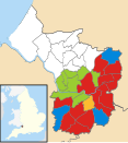 2015 results map