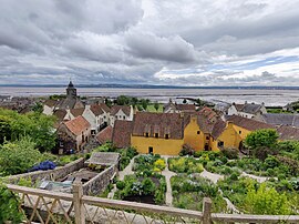 Blick über Culross