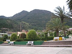 Monserrate Hill