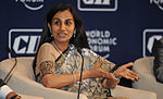 Thumbnail for File:Chanda Kochhar - India Economic Summit 2011.jpg