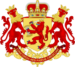 Coat of Arms to 1665