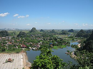 Cố đô Hoa Lư (Ninh Bình)