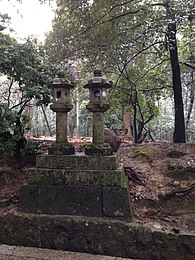 Sandō van Kasuga Grand Shrine Kasuga-dōrō