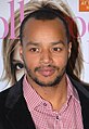 Donald Faison op 9 december 2007 geboren op 22 juni 1974