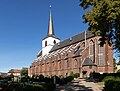 Gangelt, l'église catholique: Kirche Sankt Nikolaus