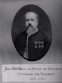 Johannes Herbert August Willem van Heerdt tot Eversberg circa 1885 overleden op 10 januari 1893