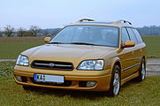 Subaru Legacy Kombi (1998–2003)