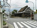 萩原家住宅（改修前の茅葺き屋根）