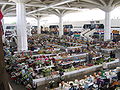 Marché russe.