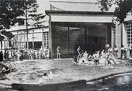 École de plein air de Suresnes