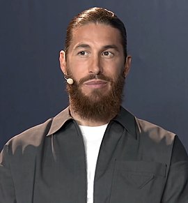 Ramos v roku 2021