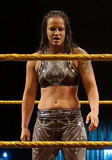 Shayna Baszler v roce 2018