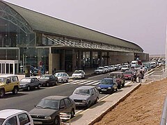 Terminal de pasajeros del aeropuerto de Fuerteventura.jpg