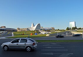 Heydar Aliyev Center