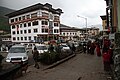 Downtown Thimphu